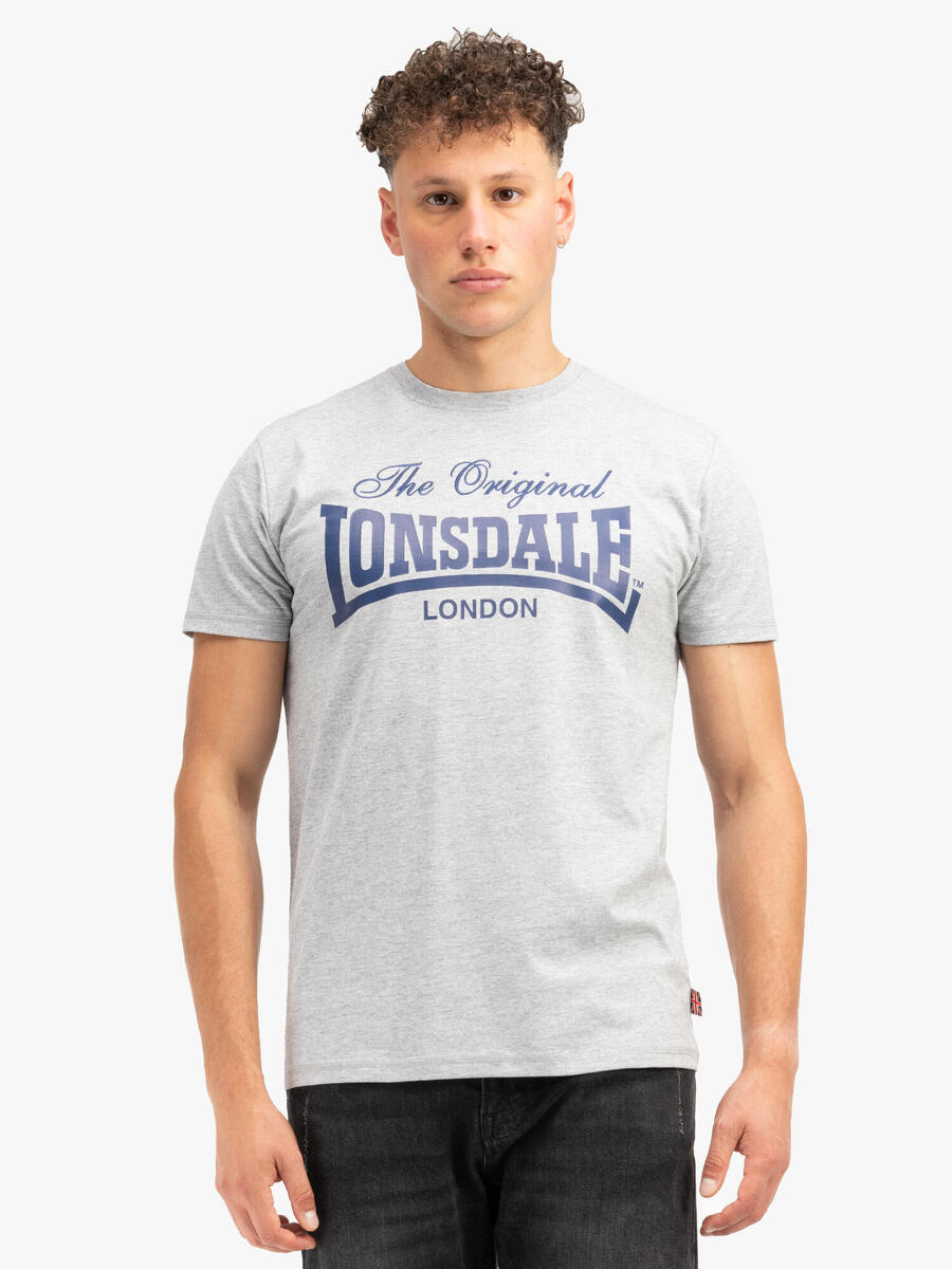 Мужская футболка LONSDALE, стандартный крой, COLSBROOKE
Мужская футболка LONSDALE, стандартный крой, COLSBROOKE