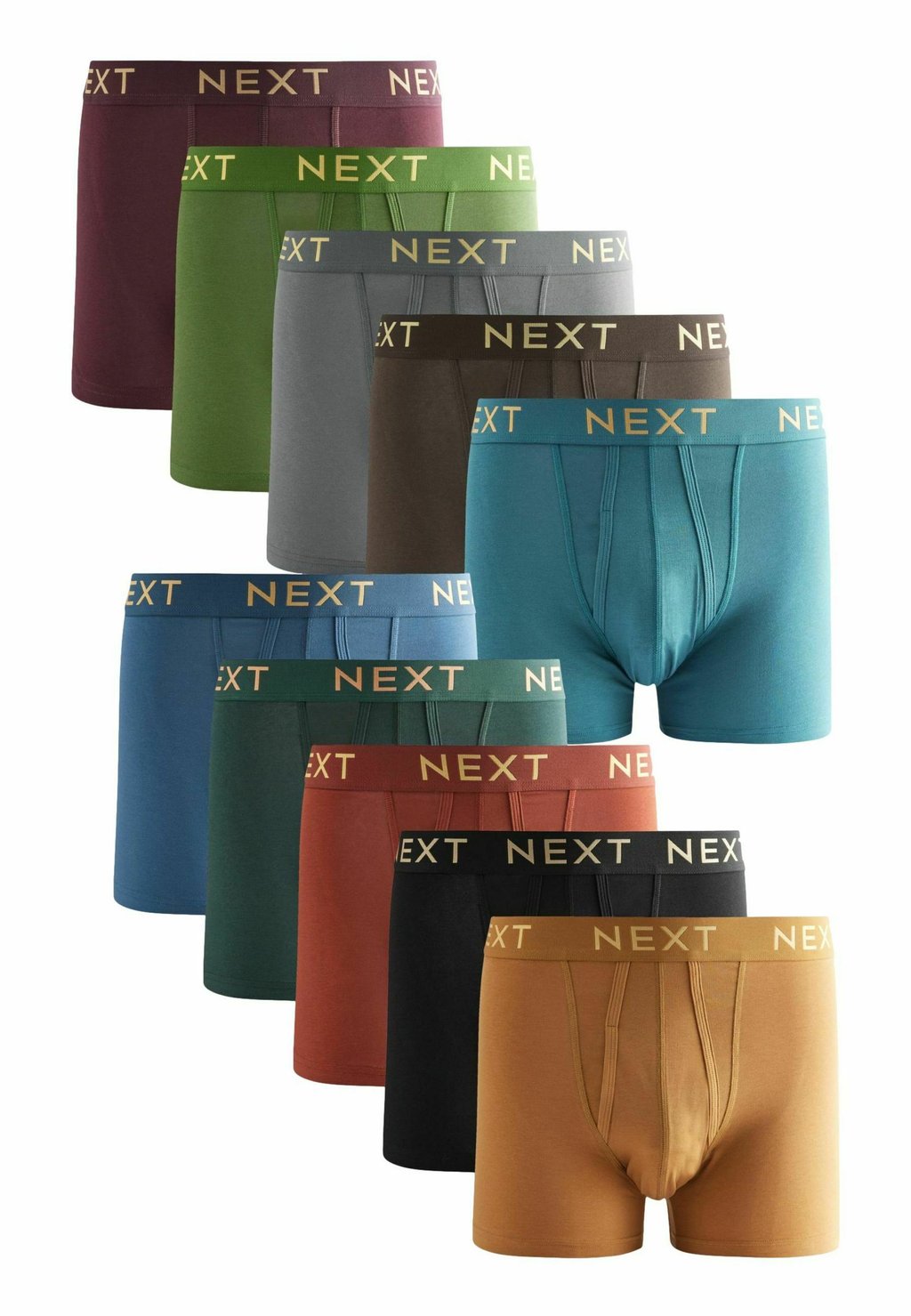 Брюки-кюлоты A FRONTS 10 PACK Next, синий
Брюки-кюлоты A FRONTS 10 PACK Next, синий