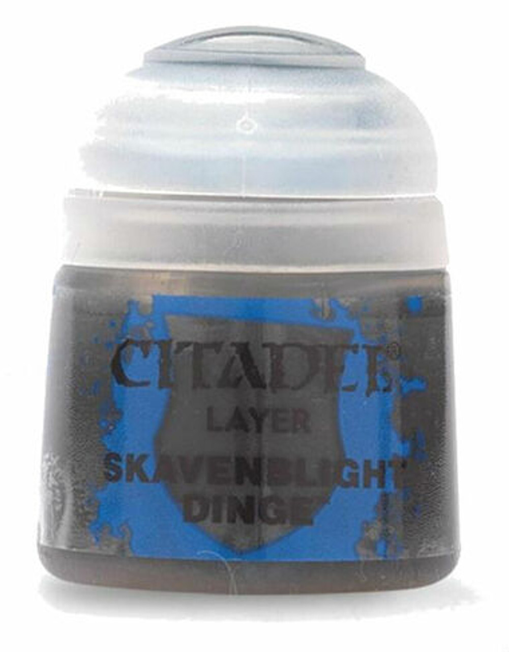 Аксессуары Citadel Layer Paint: Skavenblight Dinge (12ml)
Аксессуары Citadel Layer Paint: Skavenblight Dinge (12ml)