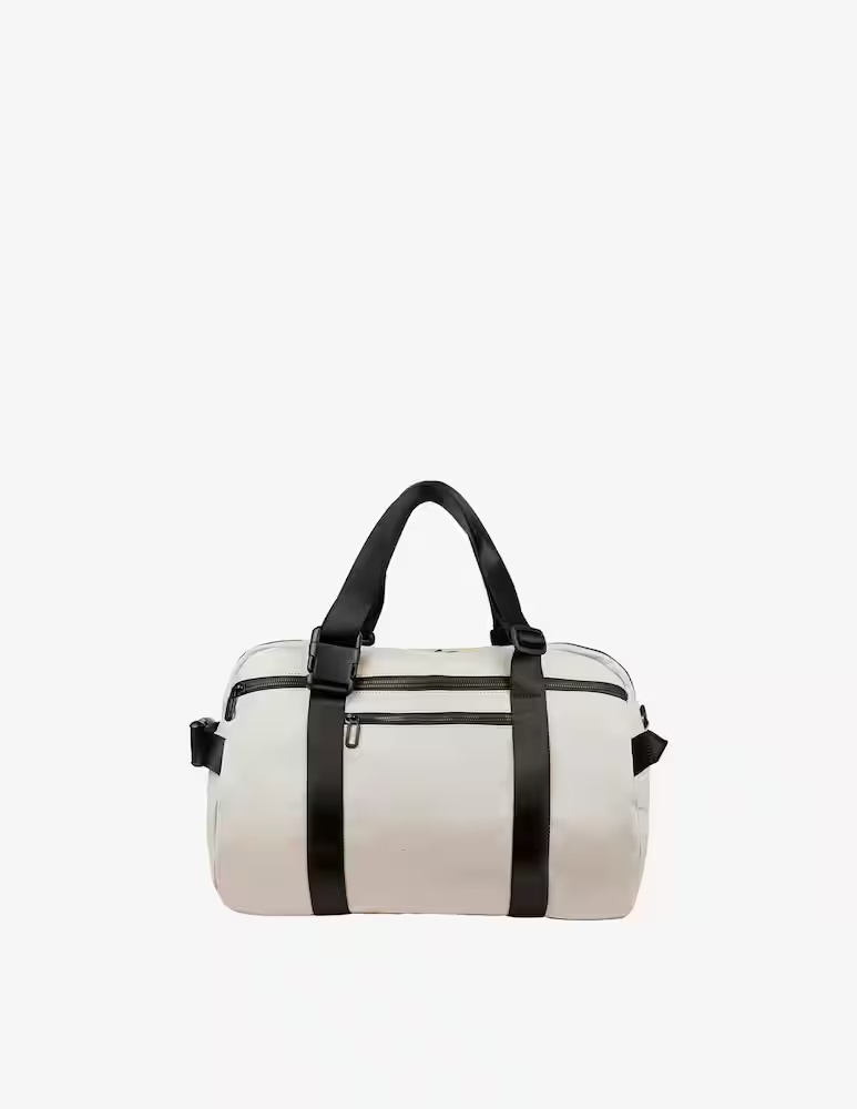 Сумка выходного дня Gommo Tucano, цвет Grigio
Сумка выходного дня Gommo Tucano, цвет Grigio