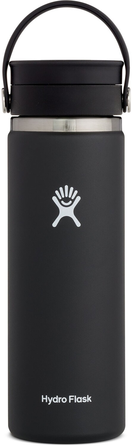 Термос Hydro Flask Flex Sip с крышкой, черный 
Термос Hydro Flask Flex Sip с крышкой, черный