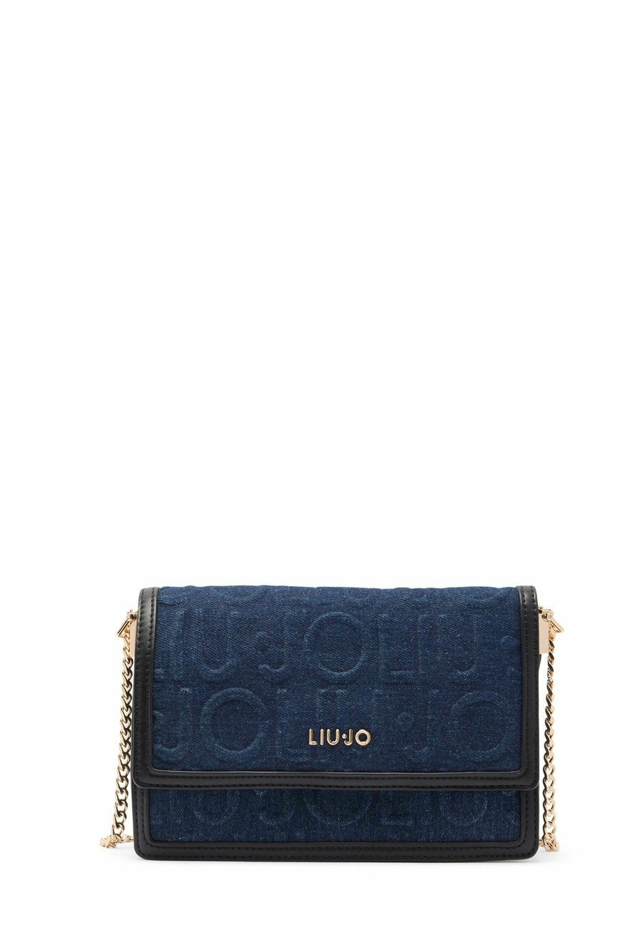 Сумка кросс-боди LIU JO SMALL, Blue/Dark Blue
Сумка кросс-боди LIU JO SMALL, Blue/Dark Blue