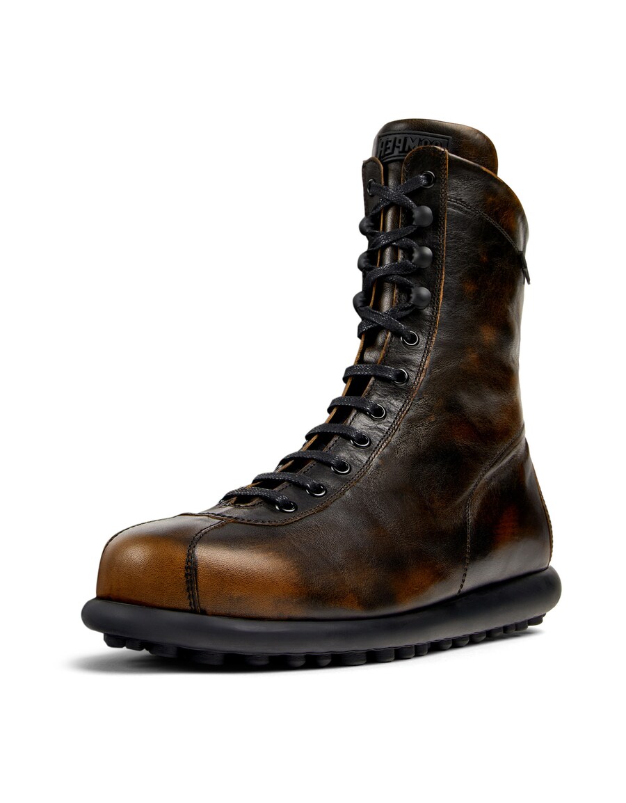 Ботинки CAMPER Pelotas Ariel, Brown
Ботинки CAMPER Pelotas Ariel, Brown