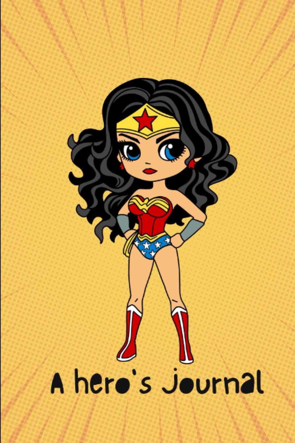 A Hero's Journal
A Hero's Journal
