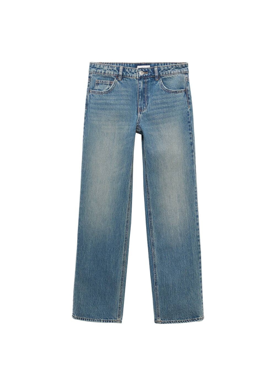 Обычные джинсы MANGO TEEN Dirty, Blue Denim
Обычные джинсы MANGO TEEN Dirty, Blue Denim