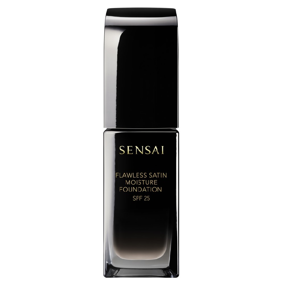 Жидкая основа flawless satin moisture foundation spf 25 Sensai, цвет nr. 204 honey beige, 30 мл
Жидкая основа flawless satin moisture foundation spf 25 Sensai, цвет nr. 204 honey beige, 30 мл