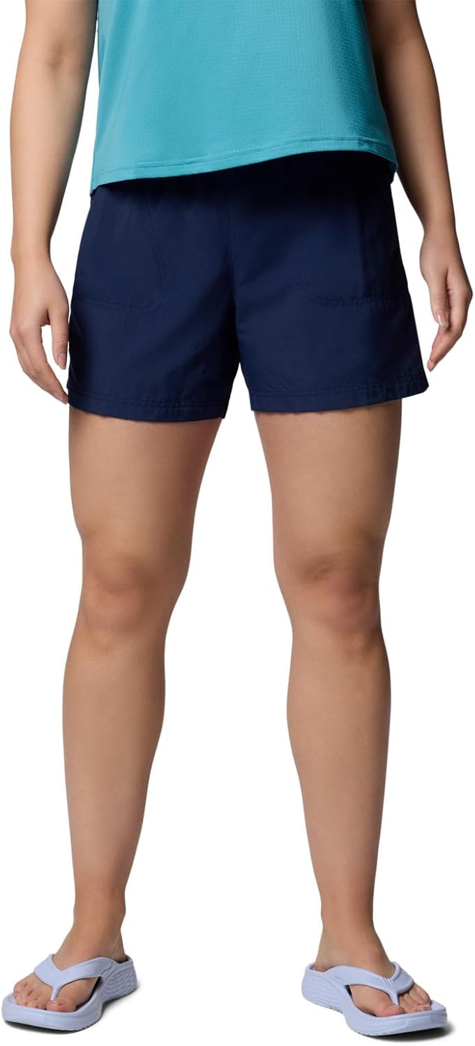 Columbia Womens Sandy River Short Ii, Collegiate Navy
Columbia Womens Sandy River Short Ii, Collegiate Navy