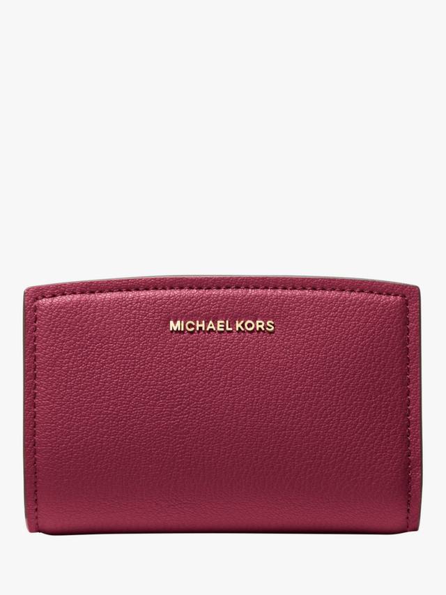 Бумажник Bryant из кожи на кнопке Michael Kors, Mulberry
Бумажник Bryant из кожи на кнопке Michael Kors, Mulberry