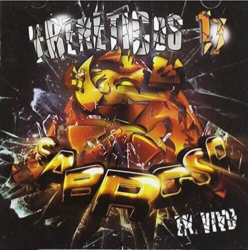 CD диск Sabroso: Freneticos 17
CD диск Sabroso: Freneticos 17