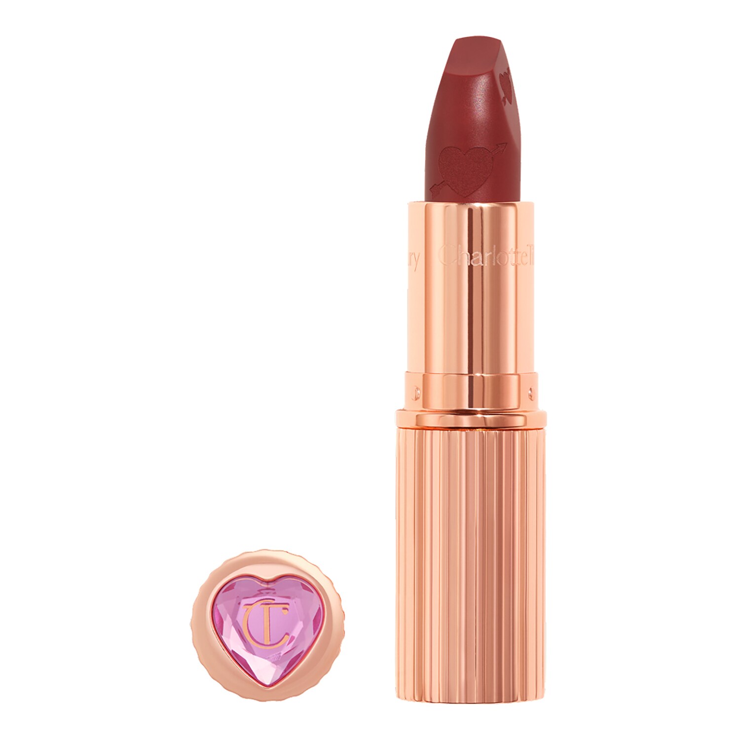 Губная помада Pillow Talk Love Effect Lipstick Charlotte Tilbury, Love Talk (3,5 g)
Губная помада Pillow Talk Love Effect Lipstick Charlotte Tilbury, Love Talk (3,5 g)