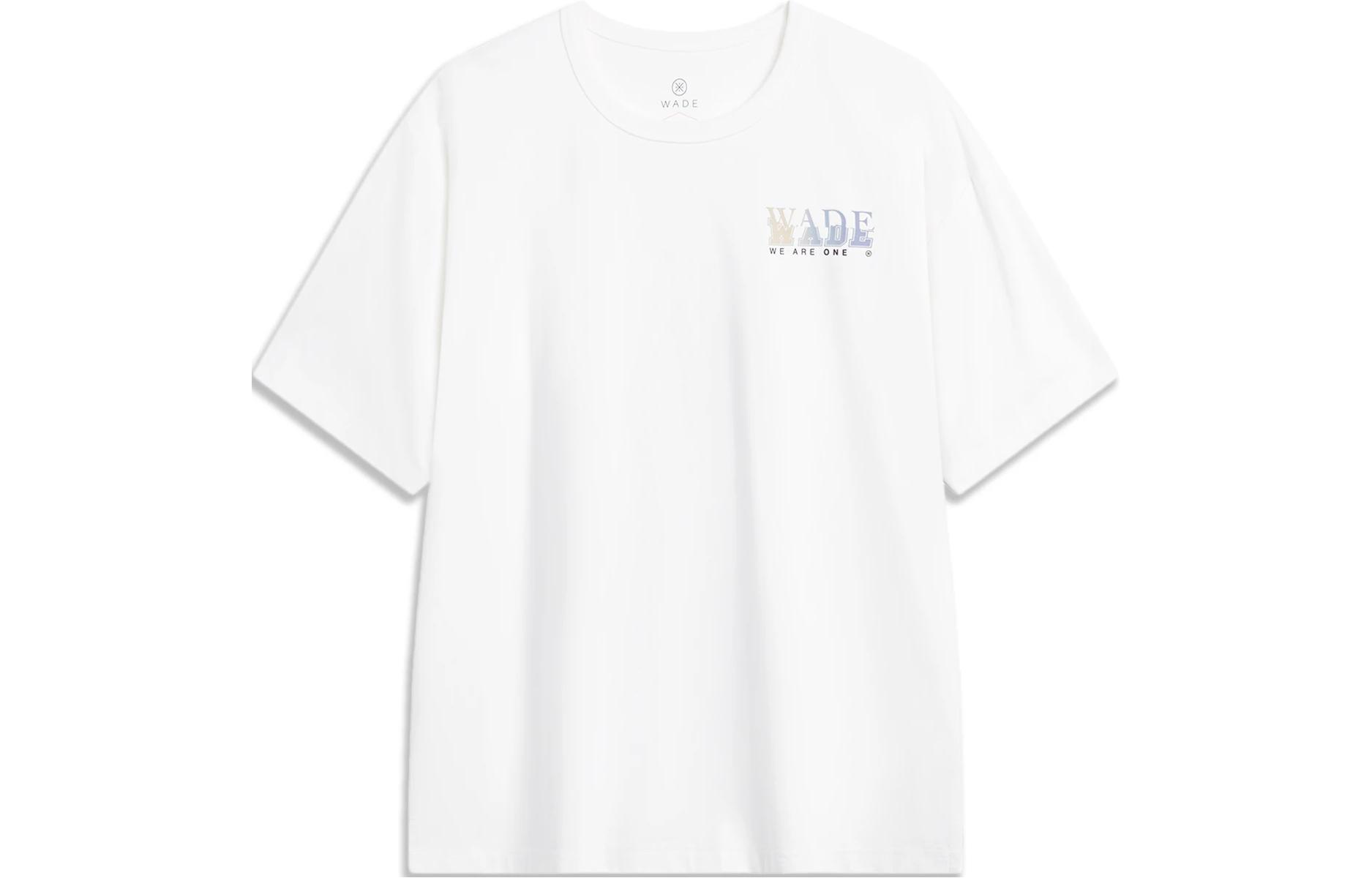 Футболка LiNing мужская классическая белая
Футболка LiNing мужская классическая белая