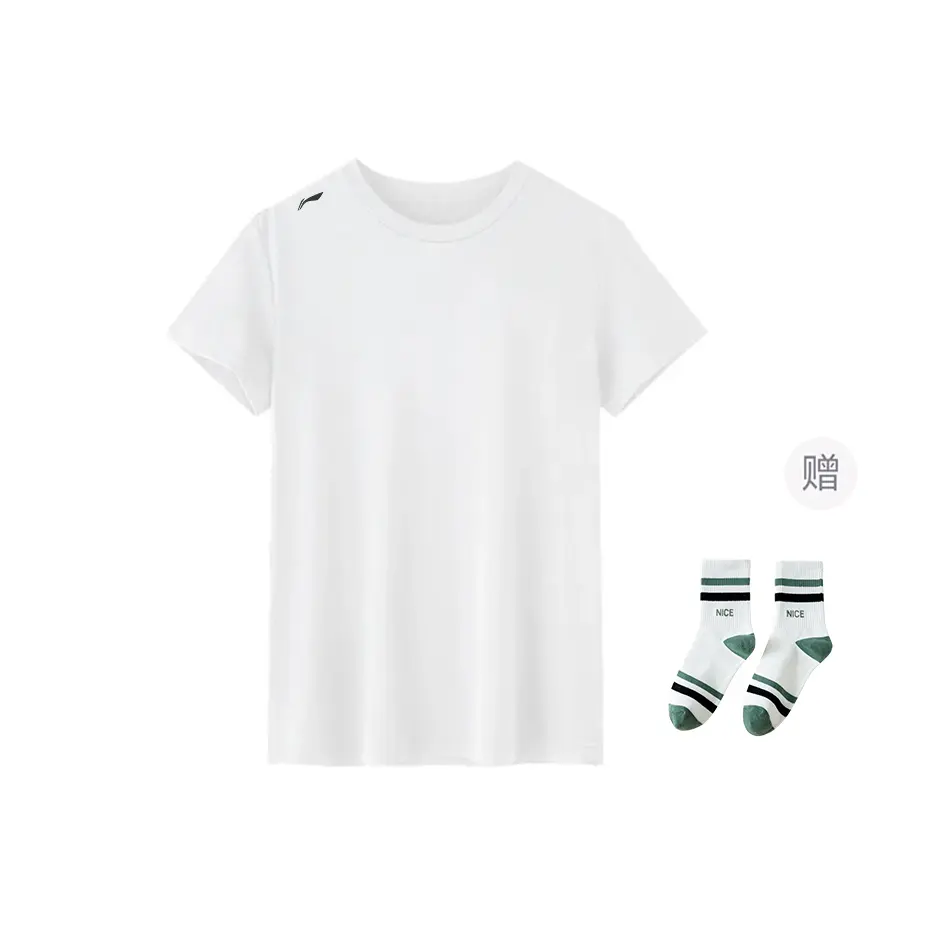 Футболка Sports Life Collection LINING, белый
Футболка Sports Life Collection LINING, белый