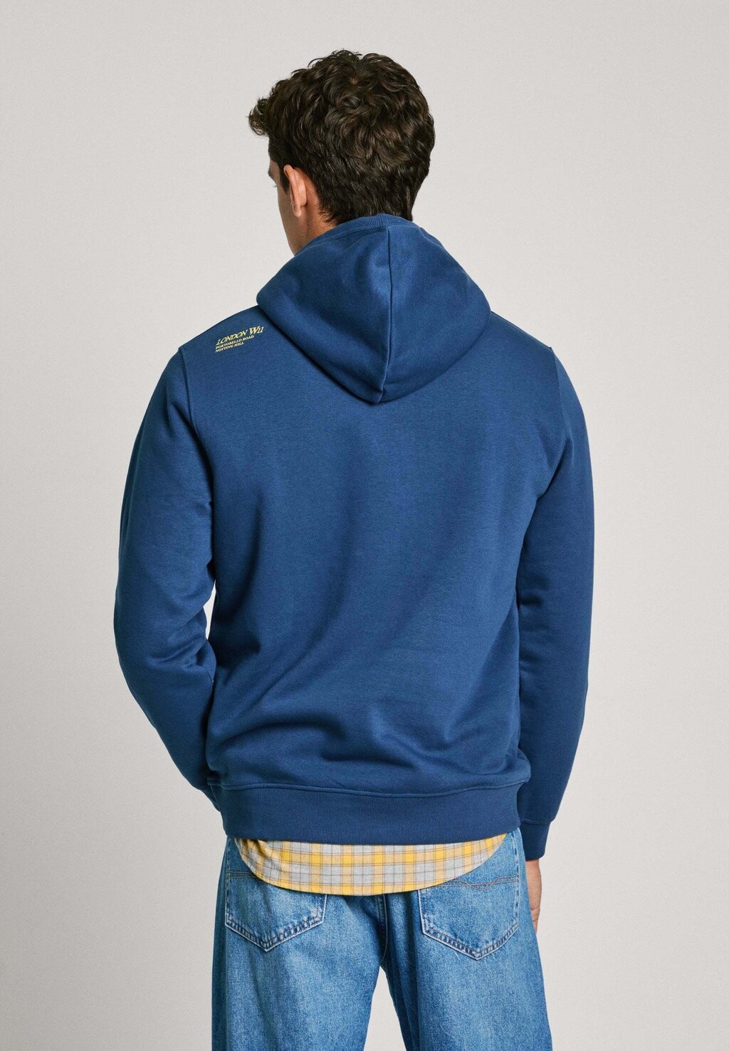 Толстовка с капюшоном DYLAN Pepe Jeans, темно-синий
Толстовка с капюшоном DYLAN Pepe Jeans, темно-синий