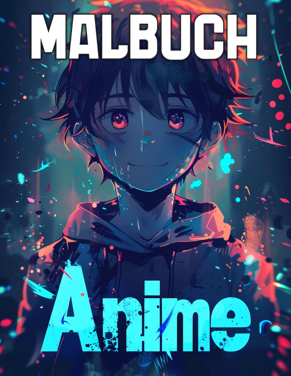 Anime Malbuch: Über 50 einzigartige und wunderschöne Malvorlagen für alle Fans. Anime-Malbuch für Kinder, Jungen und Jugendliche (German Edition) (Independently published)
Anime Malbuch: Über 50 einzigartige und wunderschöne Malvorlagen für alle Fans. Anime-Malbuch für Kinder, Jungen und Jugendliche (German Edition) (Independently published)
