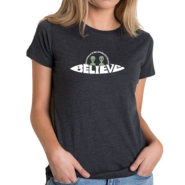 Футболка Believe UFO с принтом La Pop Art
Футболка Believe UFO с принтом La Pop Art