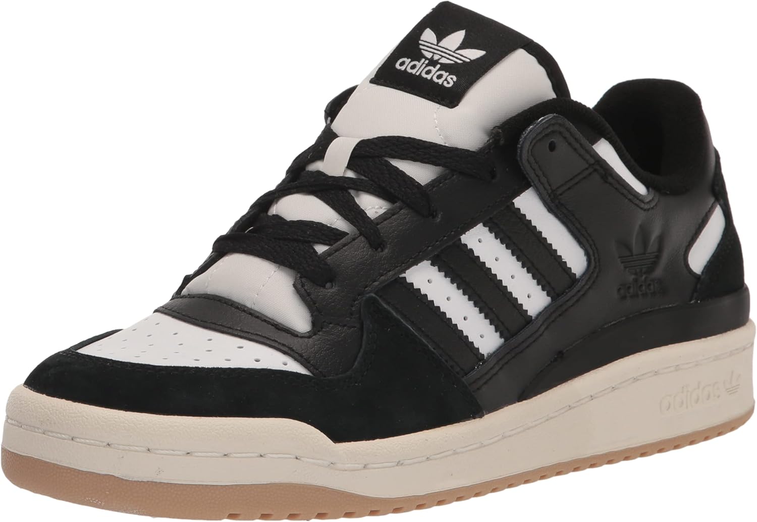 Кроссовки Adidas Originals Kids' Forum Low для детей, слоновая кость/белый/черный
Кроссовки Adidas Originals Kids' Forum Low для детей, слоновая кость/белый/черный