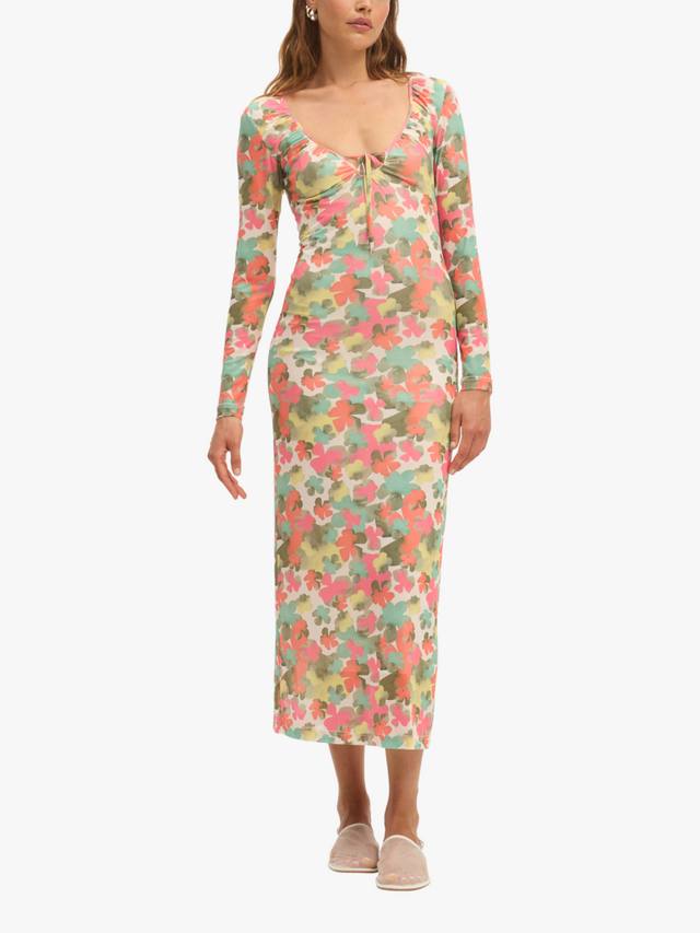 Эмилия цветочное макси-платье SUMMERY Copenhagen, Flower 655
Эмилия цветочное макси-платье SUMMERY Copenhagen, Flower 655