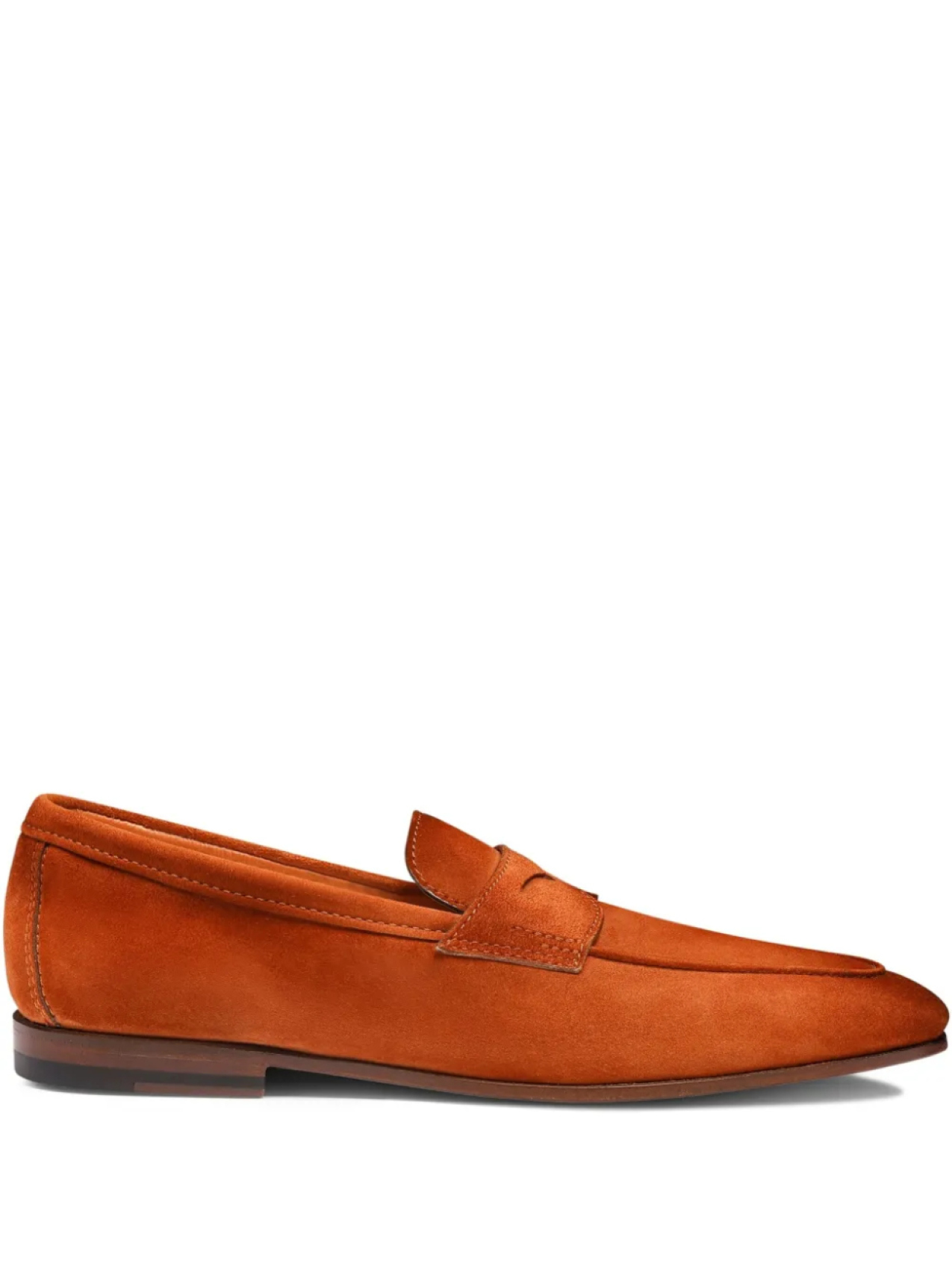 Santoni лоферы Carlo, оранжевый
Santoni лоферы Carlo, оранжевый