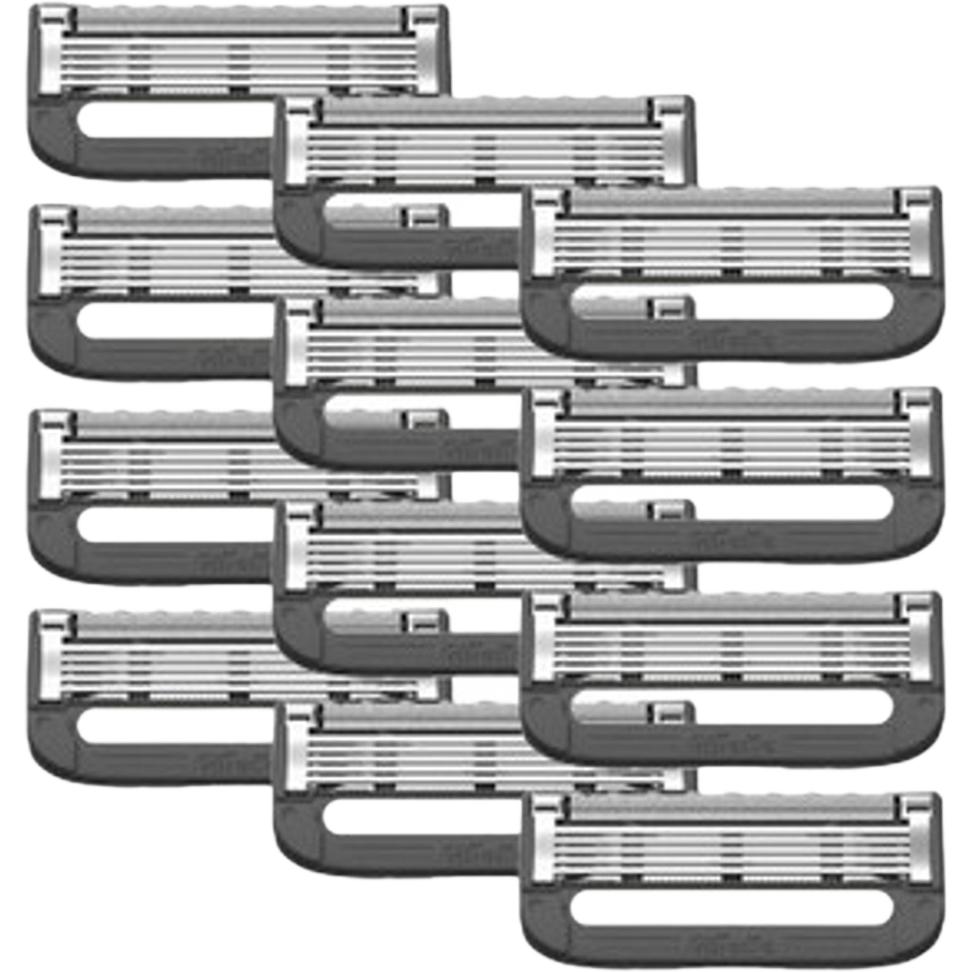 Пятислойные нано-лезвия ручные бритвы Gillette
Пятислойные нано-лезвия ручные бритвы Gillette