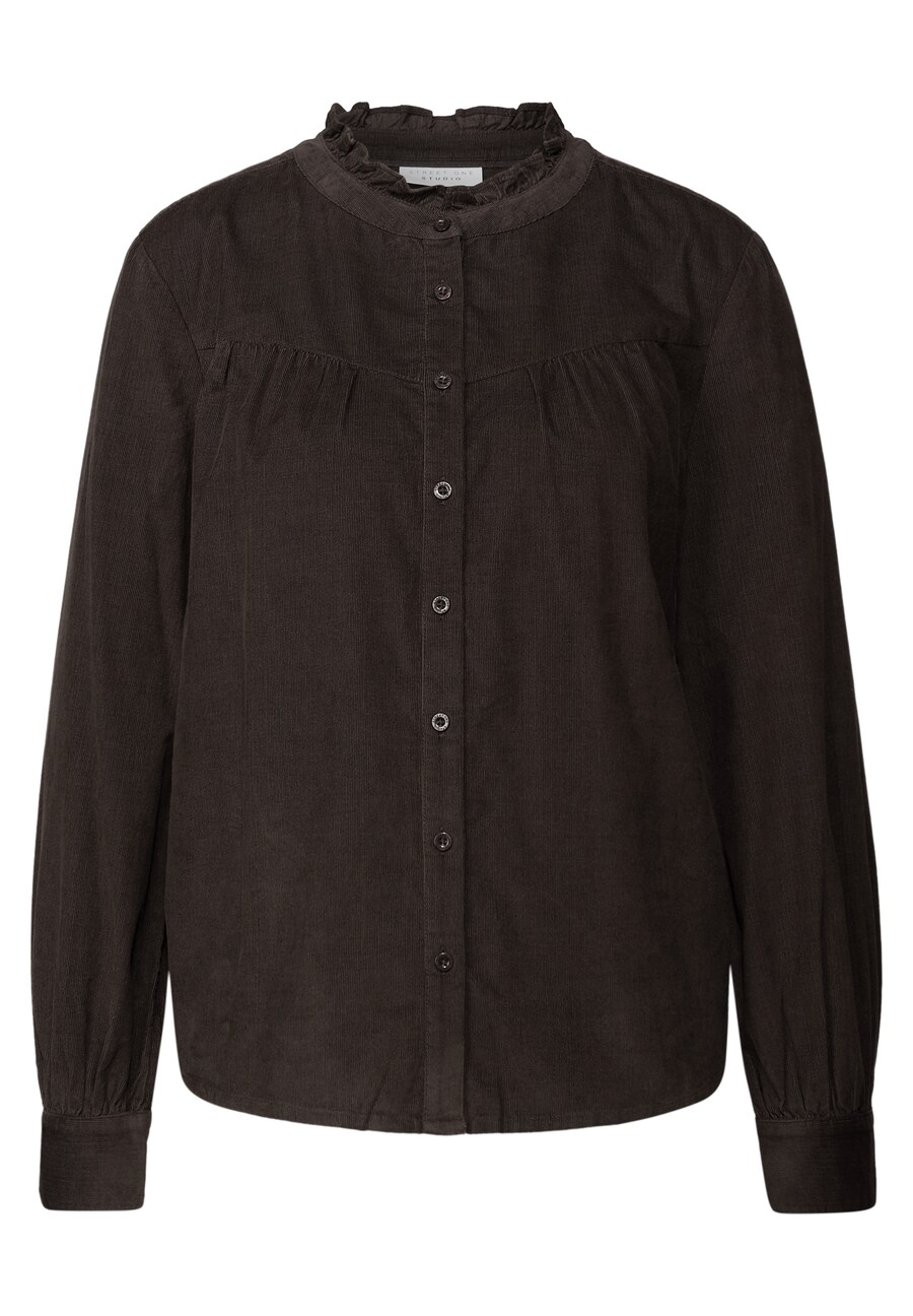 Блуза Street One Studio, темно-коричневый
Блуза Street One Studio, темно-коричневый