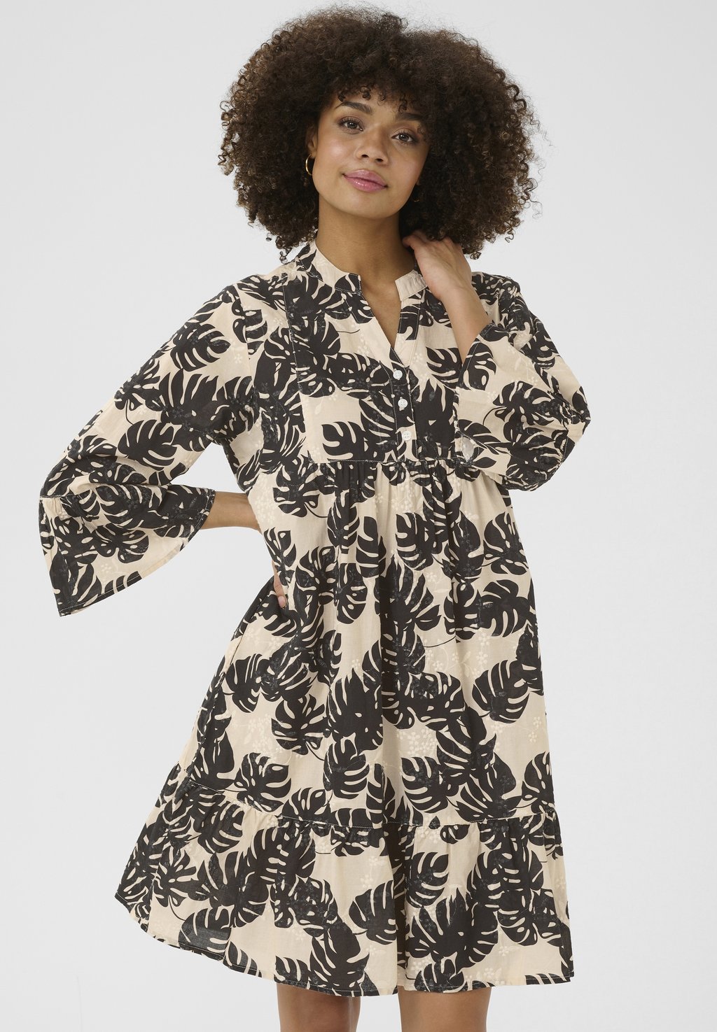 Повседневное платье CUDEBORA Culture, кремовый
Повседневное платье CUDEBORA Culture, кремовый