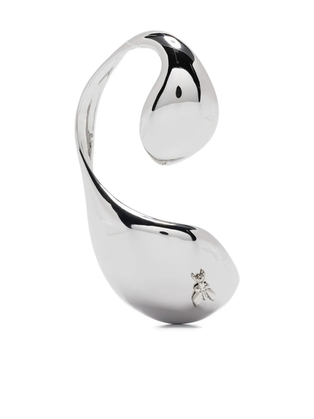 Изогнутая серьга-кафф Patrizia Pepe, серебяный
Изогнутая серьга-кафф Patrizia Pepe, серебяный