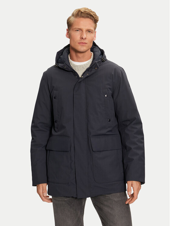 Зимняя куртка стандартного кроя Cmp, синий
Зимняя куртка стандартного кроя Cmp, синий