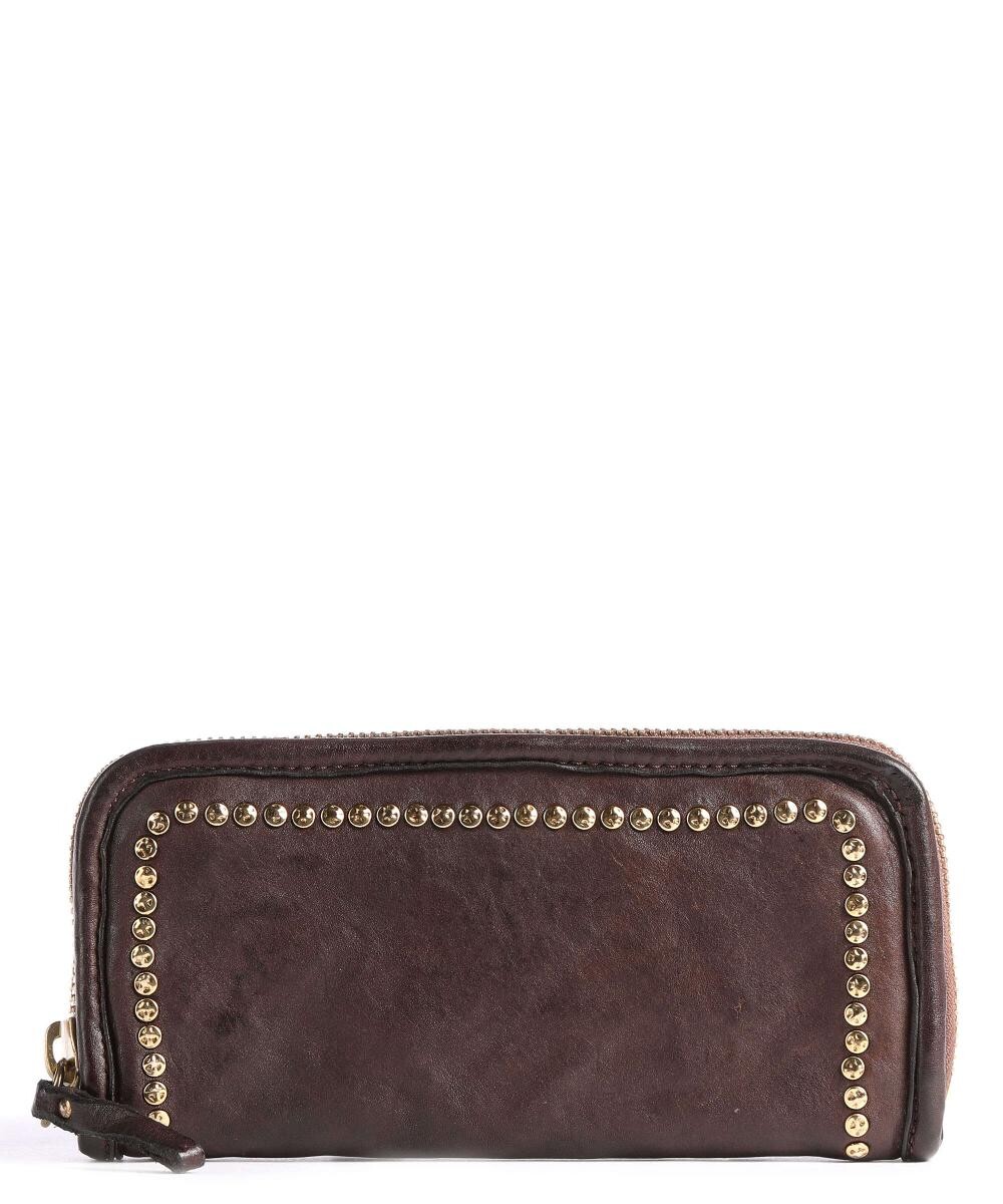 Кошелек из воловьей кожи Campomaggi, коричневый
Кошелек из воловьей кожи Campomaggi, коричневый