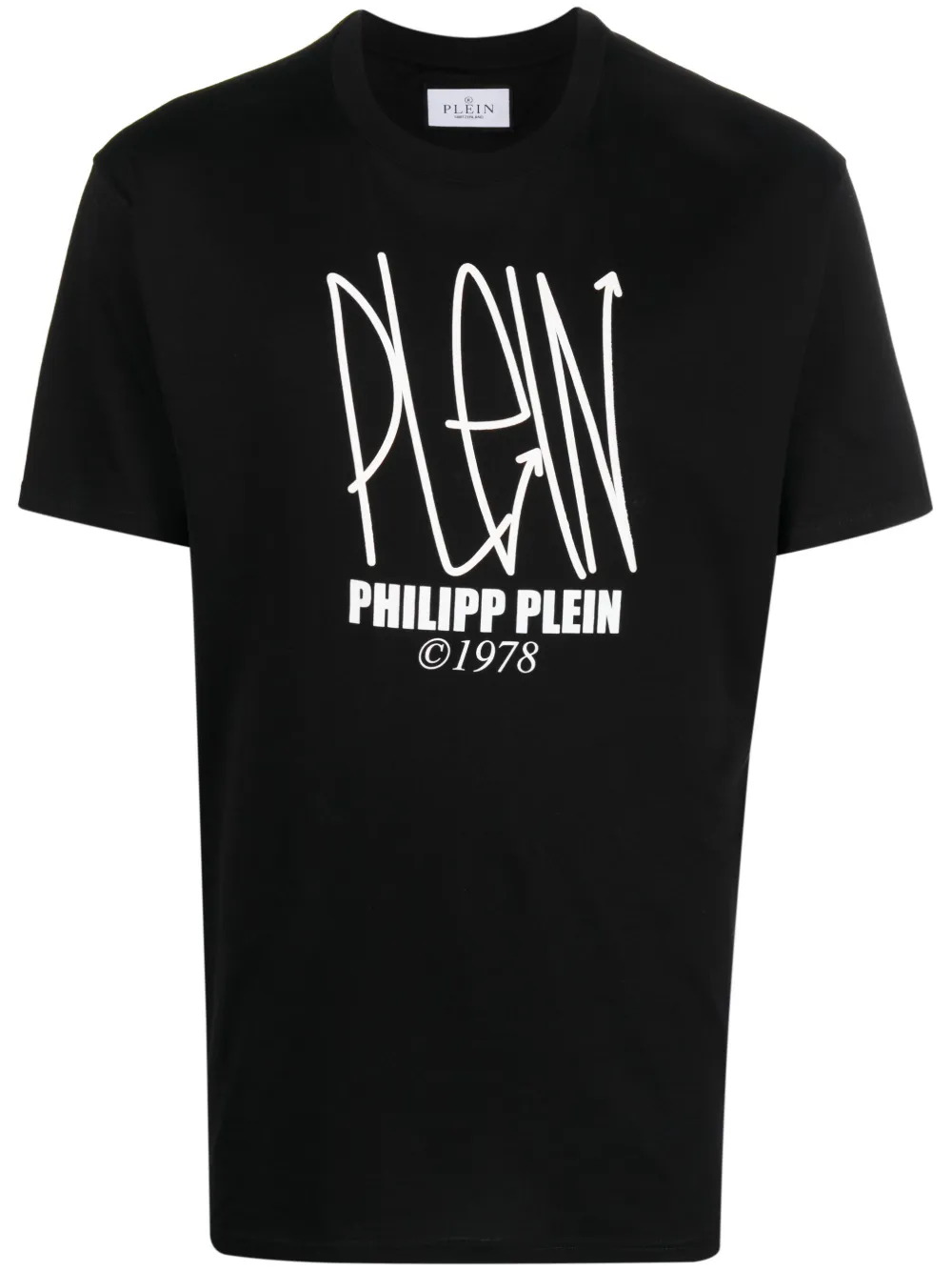 Футболка Skull Philipp Plein, черный
Футболка Skull Philipp Plein, черный