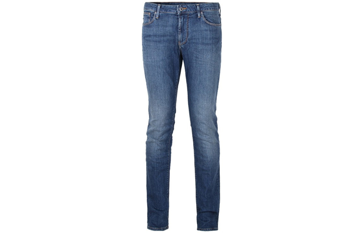 EMPORIO ARMANI Джинсы мужские синие
EMPORIO ARMANI Джинсы мужские синие
