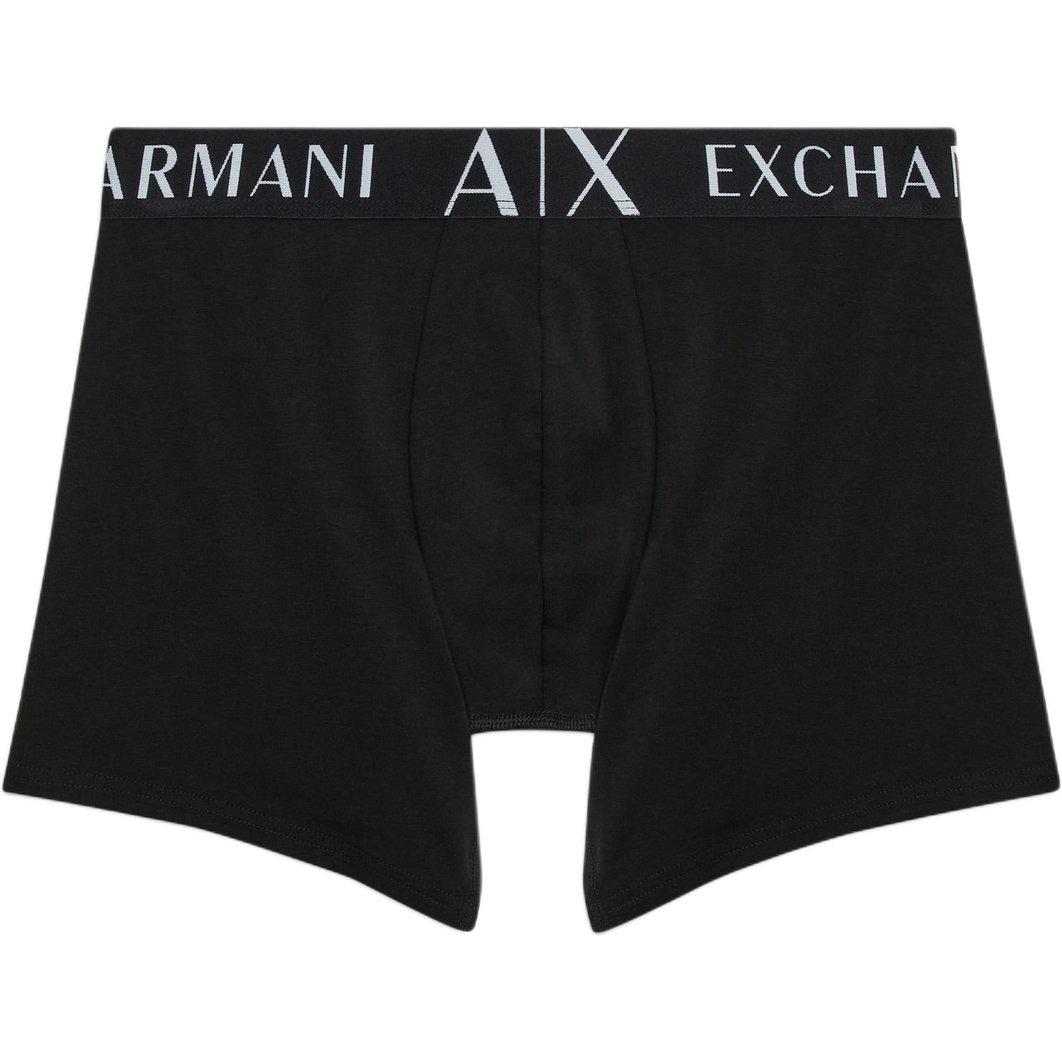 EMPORIO ARMANI Мужские трусы 1 упаковка черные
EMPORIO ARMANI Мужские трусы 1 упаковка черные