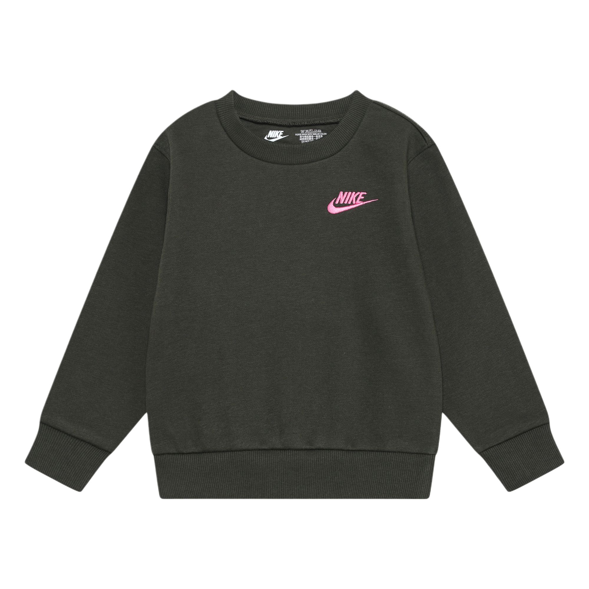 Детский свитшот Nike, зеленый
Детский свитшот Nike, зеленый