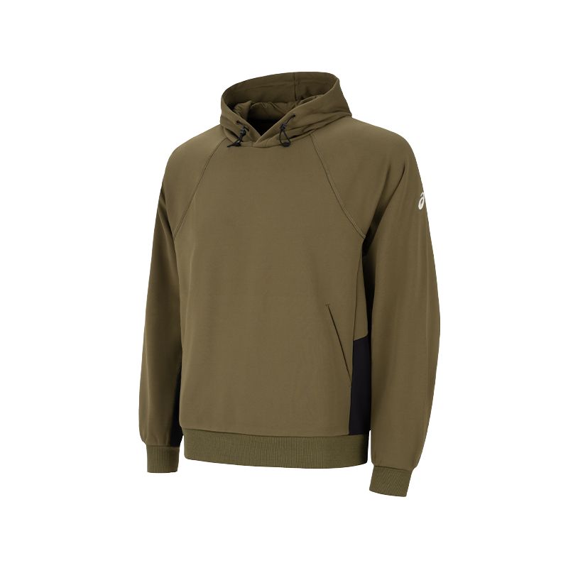 ASICS Оливковый зеленый свитшот Men's Olive Green
ASICS Оливковый зеленый свитшот Men's Olive Green