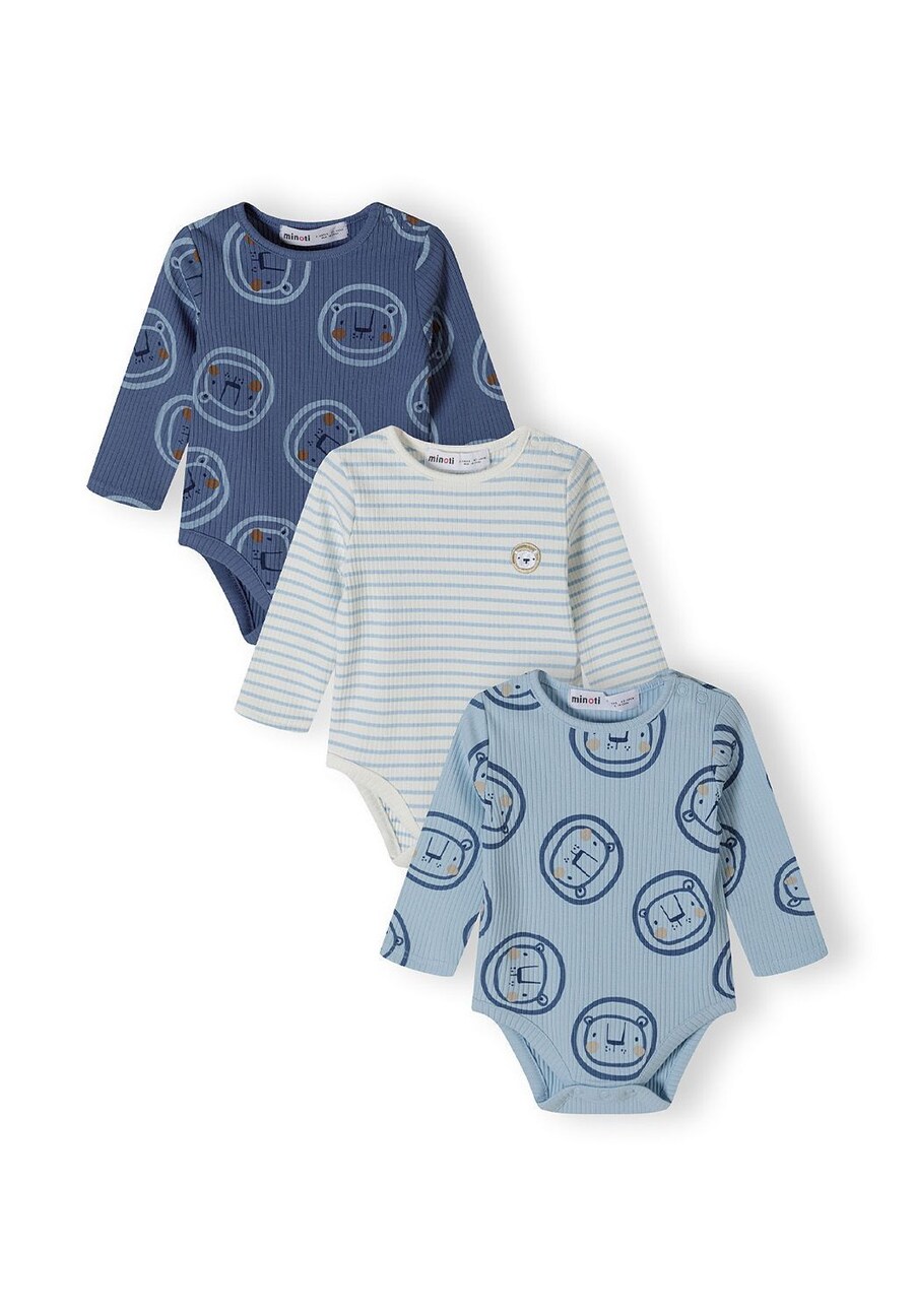 Комбинезон MINOTI, светло-синий
Комбинезон MINOTI, светло-синий