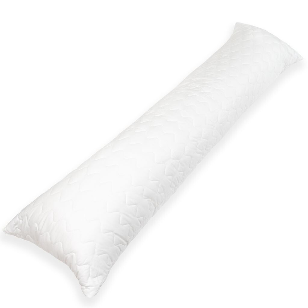 Подушка Dream Castle Comfort Fiber Side Sleeper 40 x 140 см специально для тех, кто спит на боку, снижает напряжение Traumschloss
Подушка Dream Castle Comfort Fiber Side Sleeper 40 x 140 см специально для тех, кто спит на боку, снижает напряжение Traumschloss