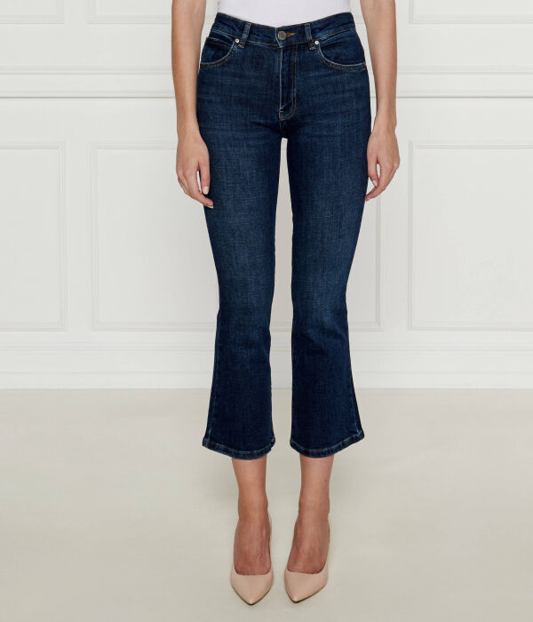 Джинсы Pinko Britney Flare Fit, синий
Джинсы Pinko Britney Flare Fit, синий