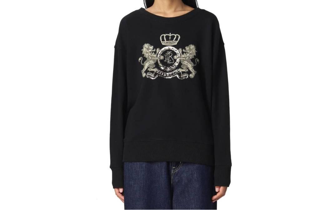 Свитшот женский Polo Ralph Lauren, черный
Свитшот женский Polo Ralph Lauren, черный
