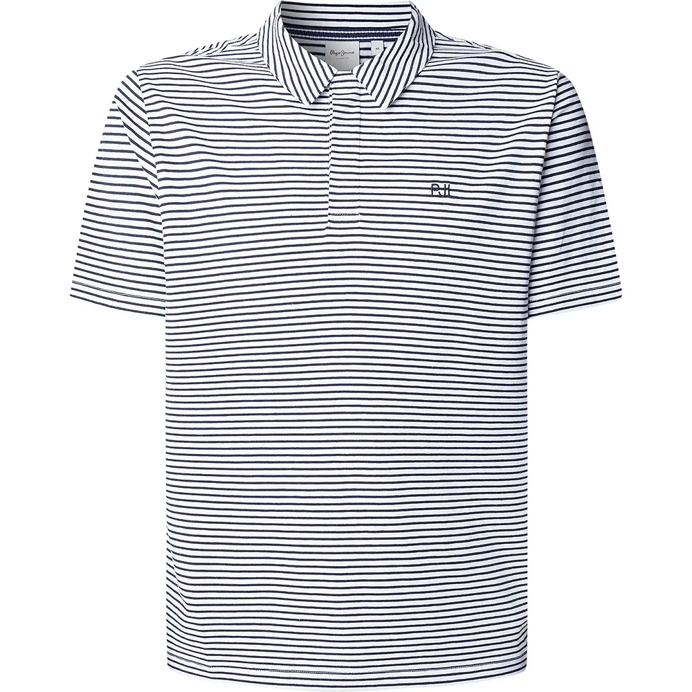 Поло с коротким рукавом Pepe Jeans Corbin Stripes, белый
Поло с коротким рукавом Pepe Jeans Corbin Stripes, белый