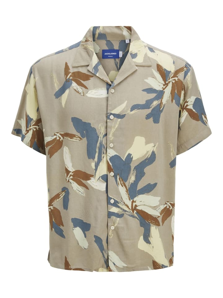 Рубашка Jack & Jones
Рубашка Jack & Jones