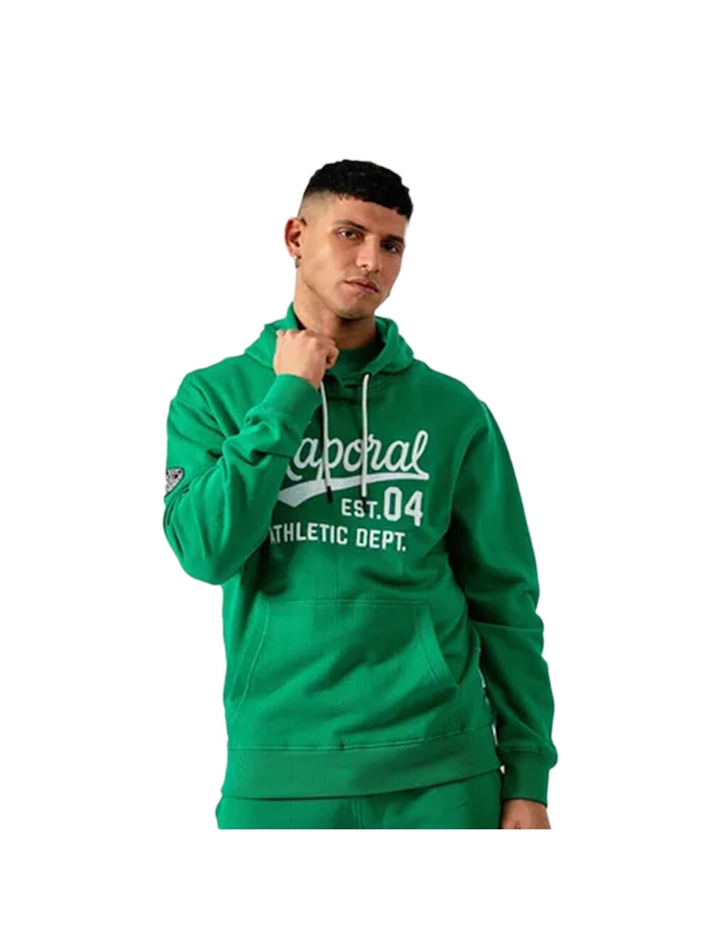 Толстовка борис Kaporal, зеленый
Толстовка борис Kaporal, зеленый