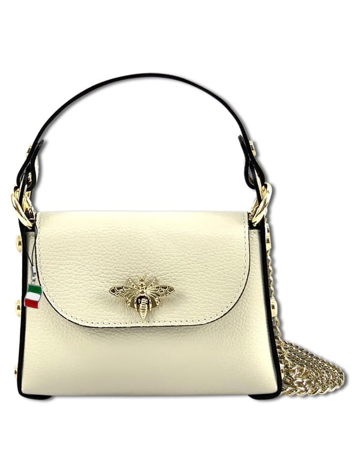 Наплечная сумка Florence Umhängetasche Leder beige ca. 19cm, Бежевый, Наплечная сумка Florence Umhängetasche Leder beige ca. 19cm
Наплечная сумка Florence Umhängetasche Leder beige ca. 19cm, Бежевый, Наплечная сумка Florence Umhängetasche Leder beige ca. 19cm