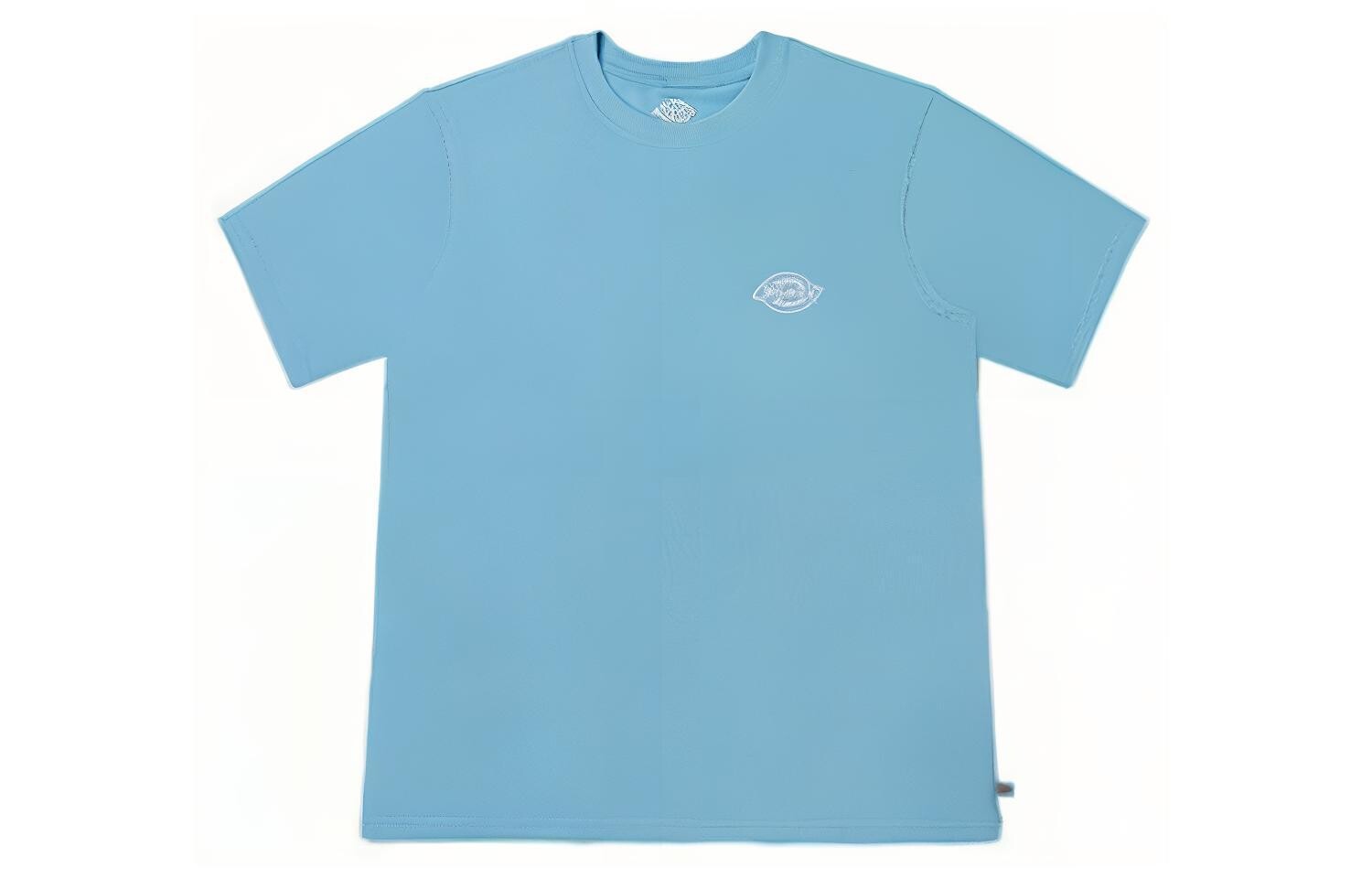 Футболка унисекс небесно-голубая Dickies, голубой
Футболка унисекс небесно-голубая Dickies, голубой