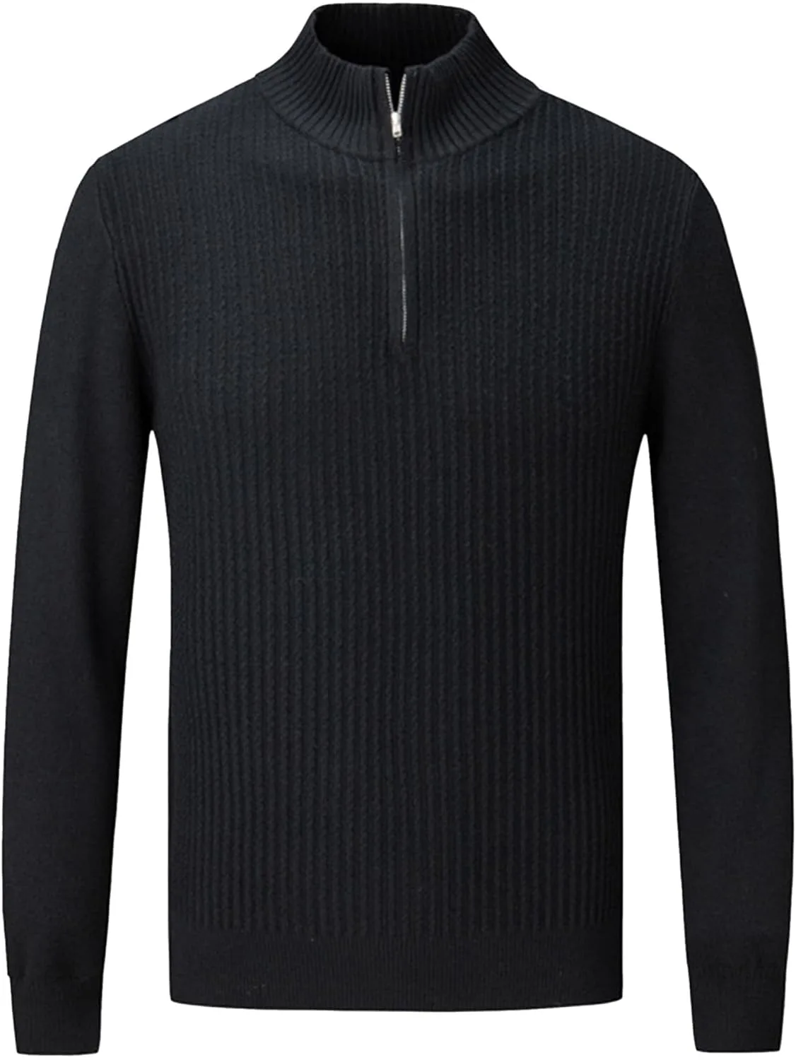 Мужской свитер-поло с молнией Slim Fit SWJGLITTR
Мужской свитер-поло с молнией Slim Fit SWJGLITTR