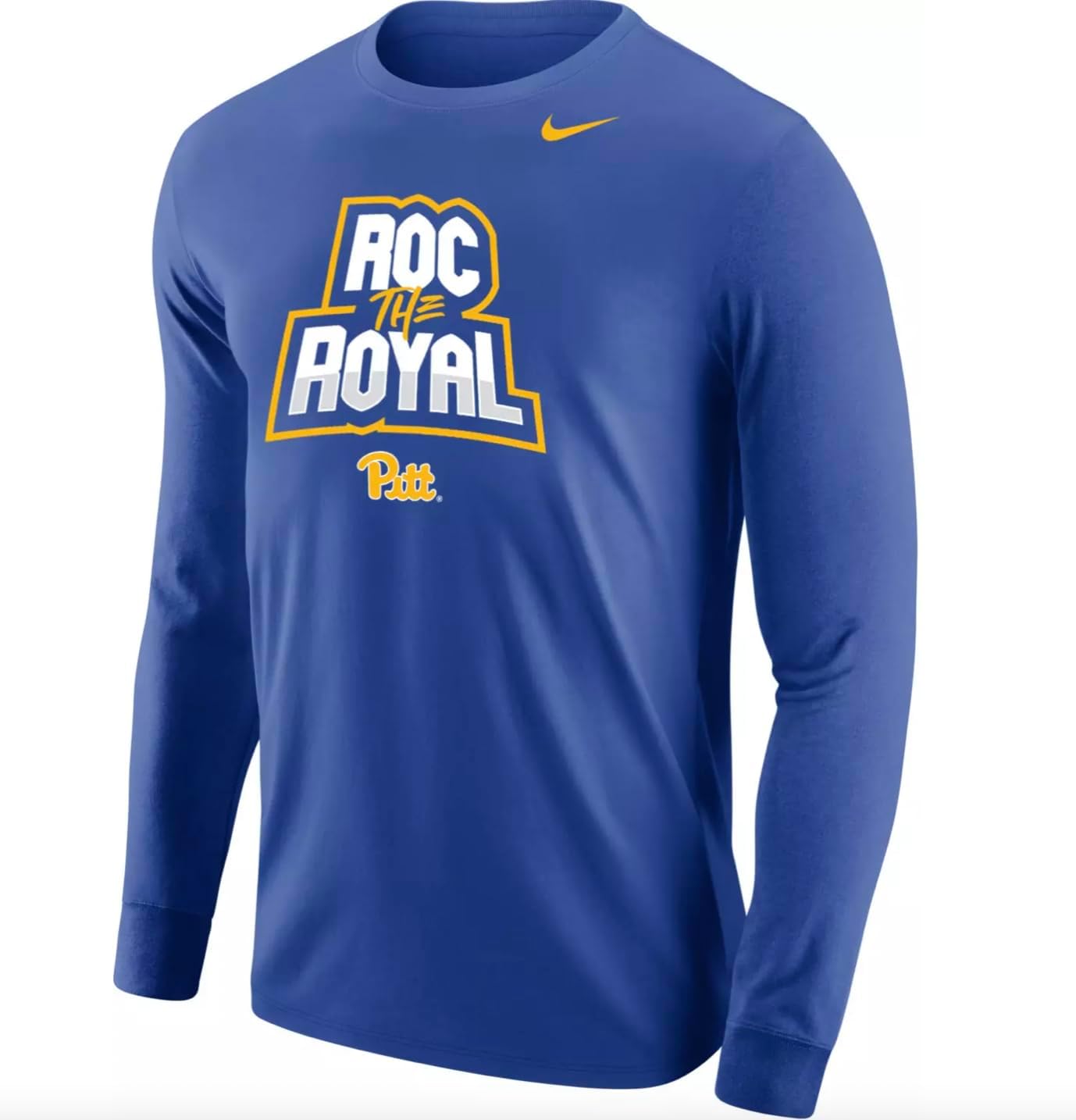 Мужская футболка Nike Pitt Panthers Blue ROC The Royal Core с длинным рукавом, Game Royal, Синий, Мужская футболка Nike Pitt Panthers Blue ROC The Royal Core с длинным рукавом, Game Royal
Мужская футболка Nike Pitt Panthers Blue ROC The Royal Core с длинным рукавом, Game Royal, Синий, Мужская футболка Nike Pitt Panthers Blue ROC The Royal Core с длинным рукавом, Game Royal