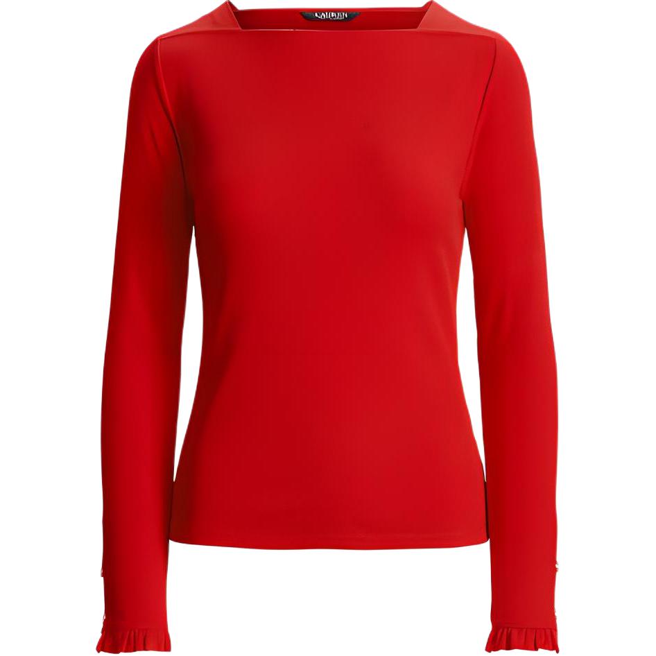 LAUREN RALPH LAUREN Футболка женская красная, Красный, LAUREN RALPH LAUREN Футболка женская красная
LAUREN RALPH LAUREN Футболка женская красная, Красный, LAUREN RALPH LAUREN Футболка женская красная