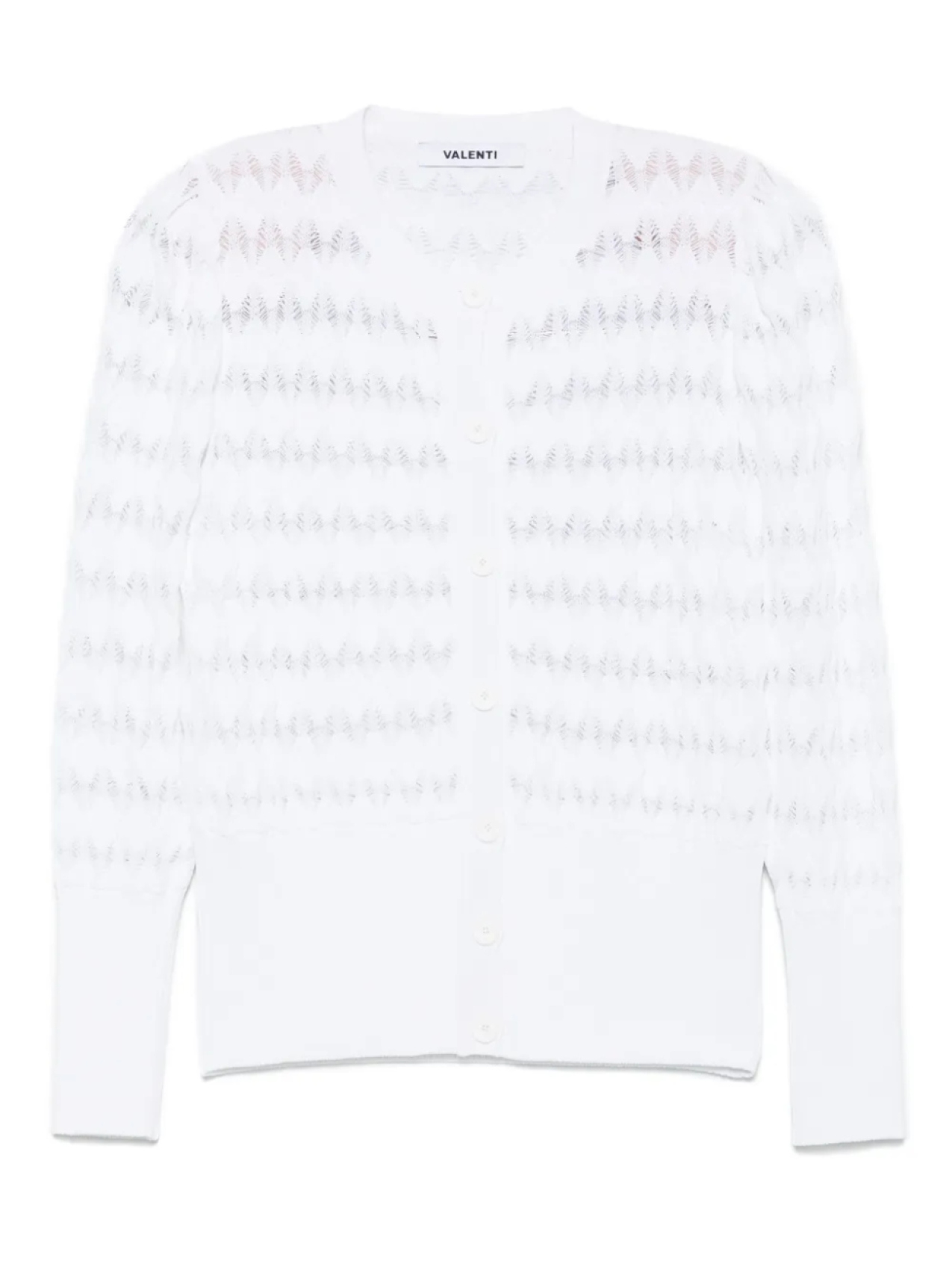 Кардиган Bahamas Antonino Valenti, белый
Кардиган Bahamas Antonino Valenti, белый