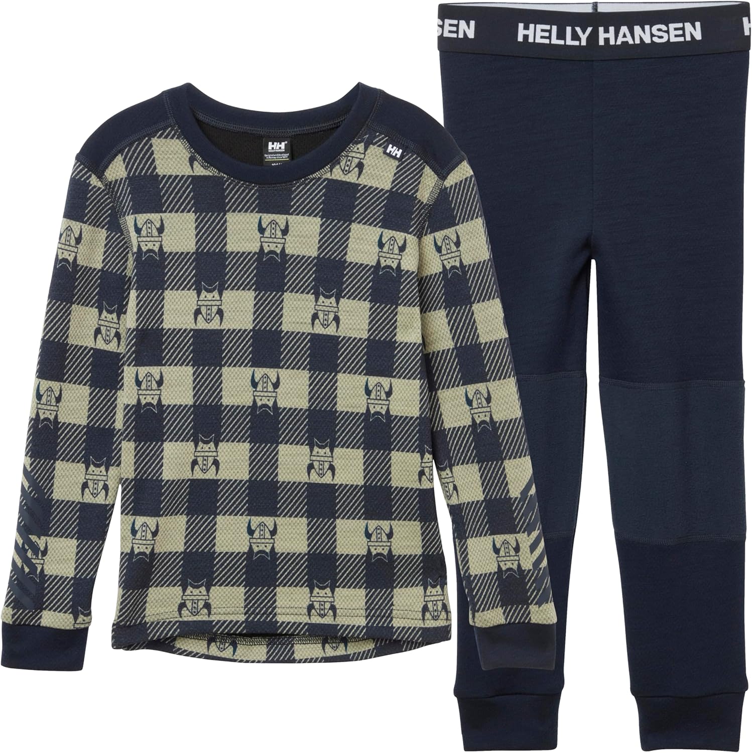 Helly-Hansen Kids Unisex Graphic Lifa Merino Baselayer Set Helly Hansen, 598 Navy Aop
Helly-Hansen Kids Unisex Graphic Lifa Merino Baselayer Set Helly Hansen, 598 Navy Aop
