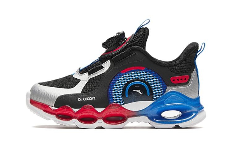 Детские кроссовки PS Low-top Silver/Red Anta Kids, черный/серебристо-красный
Детские кроссовки PS Low-top Silver/Red Anta Kids, черный/серебристо-красный