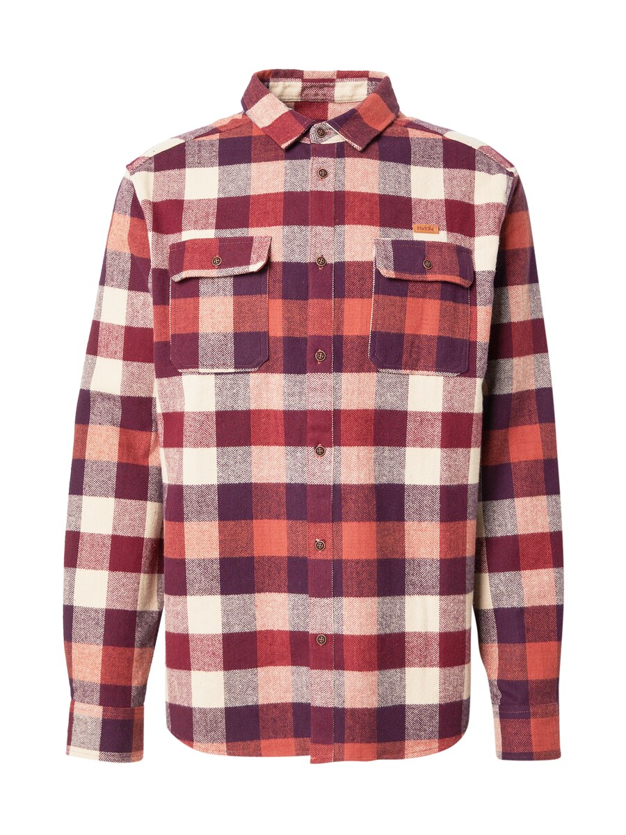 Рубашка на пуговицах классического кроя Iriedaily Lumber Fella, Red/Bordeaux
Рубашка на пуговицах классического кроя Iriedaily Lumber Fella, Red/Bordeaux