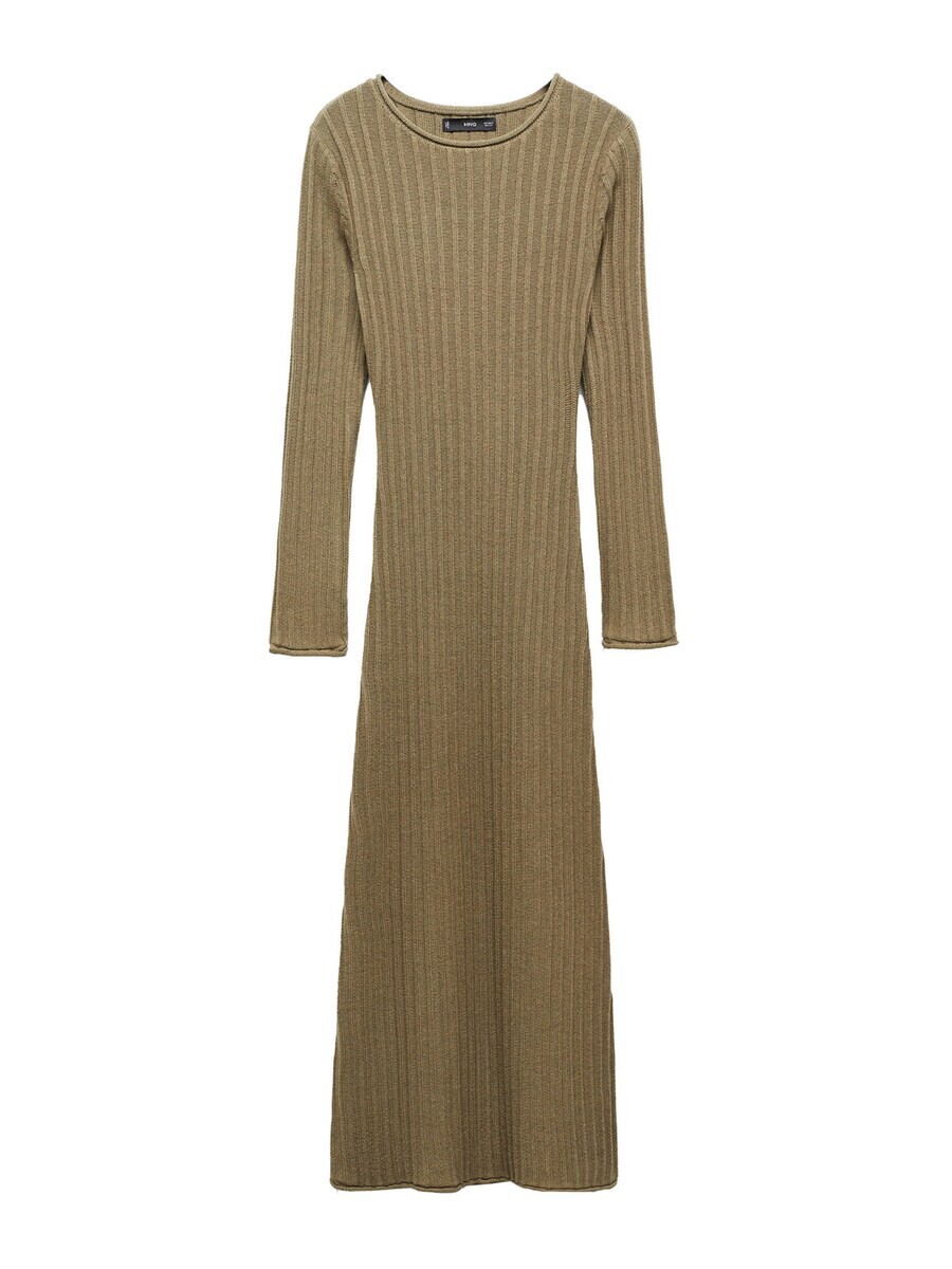 Вязаное платье MANGO Knitted dress Africa, хаки
Вязаное платье MANGO Knitted dress Africa, хаки